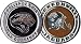 NFL Jacksonville Jaguars Challenge Coin Poker Card Cover