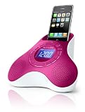 Muse M-105PK 4-kompatibel iPhone/iPod-Dockingstatio ...