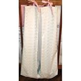 Pinky Minky - Diaper Stacker