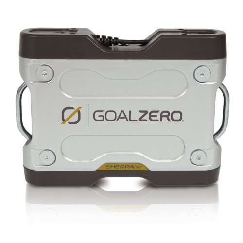 Goal Zero 11002 Sherpa 50 Battery