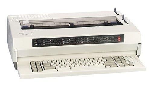 IBM Wheelwriter(R) 1500 Typewriter