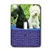 Dogs Scottie And Westie - Scottie And Westie - Light Switch Covers - single toggle sw...