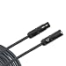 D'Addario Accessories Microphone Cable - XLR Cable - Copper Braid Shield - Optimal Signal Transfer - American Stage - 25 Feet/7.62 Meters - 1 Pack