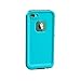 Merit iPhone 5S/5 Waterproof Case, Waterproof Shockproof Snowproof Dirtpoof Protection Case Cover for iPhone 5S and iPhone 5 (Blue)