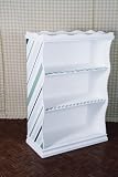 Candy Stripes Bookcase