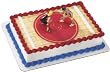 Wrestling Cake Decorating Kit