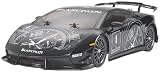 Tamiya 300057803 - RC XB Lamborghini Gallardo Super Trofeo TT-01E, 1:10