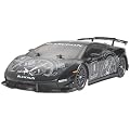 Tamiya 300057803 - RC XB Lamborghini Gallardo Super Trofeo TT-01E, 1:10