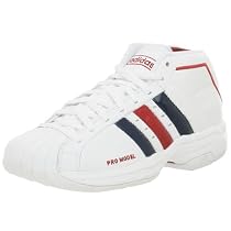 adidas Men's Pro Model 2G NBA Cavaliers Basketball Shoe