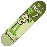 Toy Machine Tour - Billy Marks Skateboard Deck - 7.5 in. x 31.75 in.