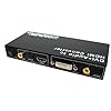 Cables Unlimited Pro A/V Series DVI and Digital Audio to HDMI (AUD-2362)