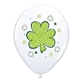Happy St. Patrick's Day Balloons - 50-pk.