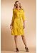 Chadwicks Ruffle-Hem Shirtdress