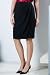 (Parent_T591417S) Autograph Knee Length Drape Skirt in Miscellaneous