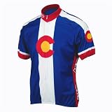 Performance Colorado Short Sleeve Jersey at Performance