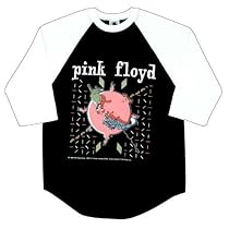 Pink Floyd - Pig Baseball Jersey