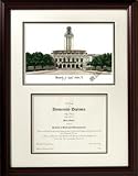 University of Texas Longhorns Graduation Diploma Frame & Picture