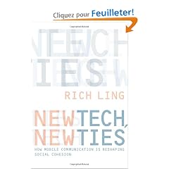 New Tech, New Ties: How Mobile Communication Is Reshaping Social Cohesion
