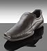 (Parent_T031701A) Autograph Leather Whip Stitch Apron Loafers in Womens Footwear