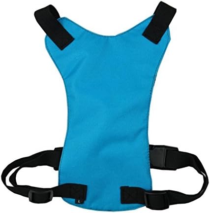 Petmuch Blue Pet Dog Car Seat Belt Vehicle Safety Harness Small Blue