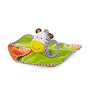 Zebra Comforter