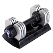 Stamina Versa-Bell II Dumbbell - 50 lbs.