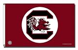 South Carolina Gamecocks 3x5 Banner Flag