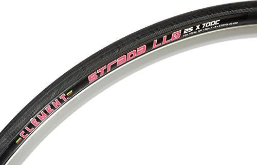 Clement Cycling Strada LGG Clincher 120 TPI Tire, Size: 700cm x 25mm by Clement Cycling