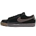 NIKE BLAZER LOW black/brown 315876-021
