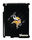 NFL Minnesota Vikings Protective Hardshell Case for iPad 2,7.5x9.6-Inch