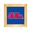 University of Mississippi Ole Miss Rebels Trivet - Wall Hanging