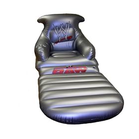 WWE Gaming Chair by FeeNix LLC