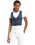 Levi's Juniors Jean Vest