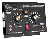 Green Air CT-HT-2 Indep.Cooling-Heating Thermostat/4 0utlets  for Sale