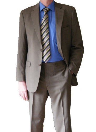 Top modischer Anzug