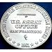 Silver Ounce from the US Strategic Silver Stockpile