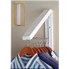 Arrow Hanger AH12/R Instahanger Clothes Hanging System