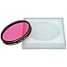 Fotodiox Pro WonderPana Go Rose-Pink Underwater Filter Blue Water GoTough Filter (Rose-Pink)