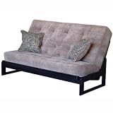 Big Tree Futon Simmons - Bordeaux Futon Set