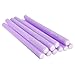 10pcs Curler Makers Soft Foam Bendy Twist Curls Tool DIY Styling Hair Rollers (Random Color) by Broadfashion