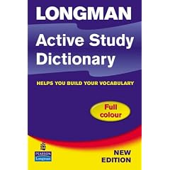 Longman Active Study Dictionary of English (Longman Active Study Dict of English)