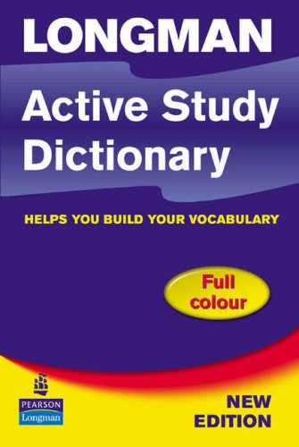 Cover image : Longman Active Study Dictionary of English (LASD)