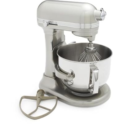 Pro Line&reg; 7 - Qt. Bowl - Lift Stand Mixer - Sugar Pearl Silver