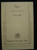 A Play in Two Acts (0573608725) by Shaffer, Peter