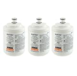 Maytag UKF7003T Puriclean Interior Refrigerator Cyst Water Filter, 3-Pack