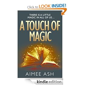 A Touch of Magic (Supernatural Novella Series)