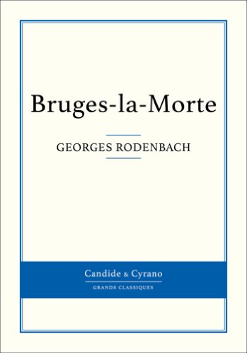 Bruges-la-Morte (French Edition)