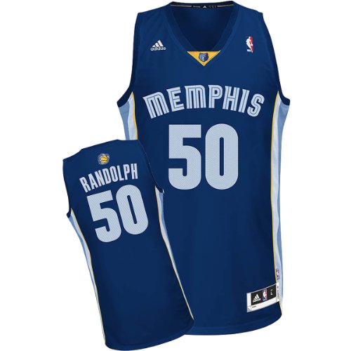 Adidas Memphis Grizzlies Zach Randolph Youth (Sizes 8-20) Revolution 30 Swingman Road Jersey Small