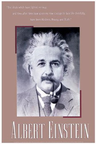 Empire 204950 Einstein, Albert - Kindness, Beauty and Trut - Poster - 61 x 91.5 cm Preisvergleich