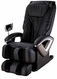Sanyo Black Massage Chair Lounger Recliner - HEC-SR5000K